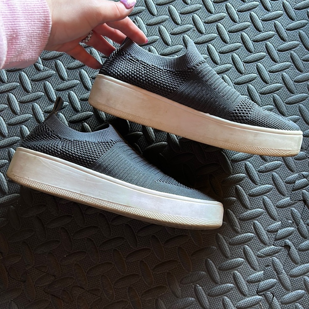 Steve Madden Platform Sneakers